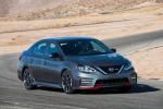 Nissan Sentra Nismo 2016 года